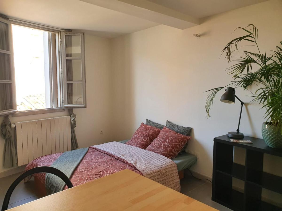 Studio Au Coeur De Montpellier Διαμέρισμα Εξωτερικό φωτογραφία