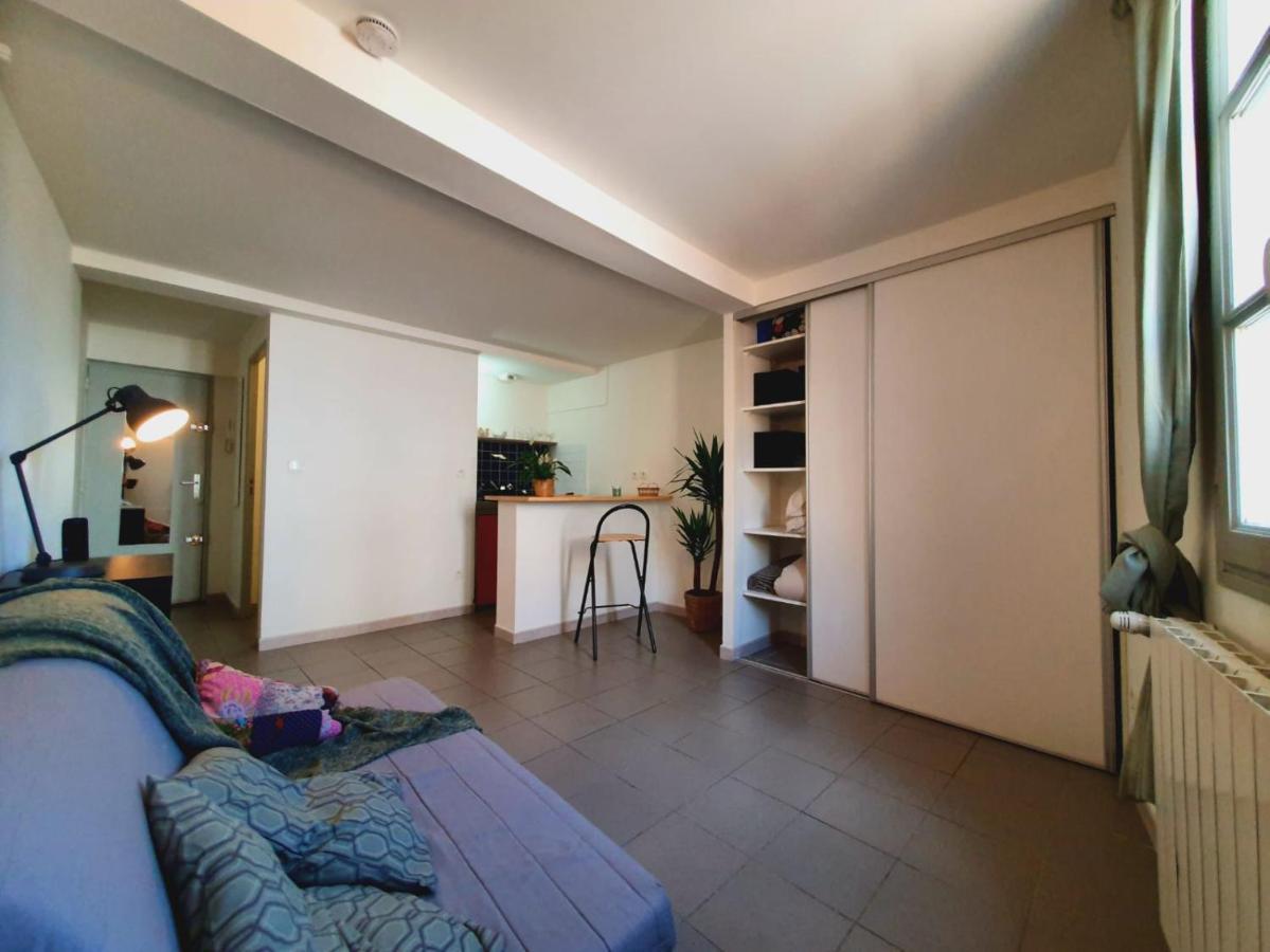 Studio Au Coeur De Montpellier Διαμέρισμα Εξωτερικό φωτογραφία
